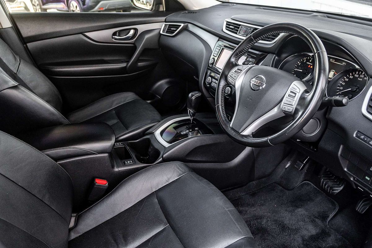 2016 Nissan X-TRAIL ST-L T32