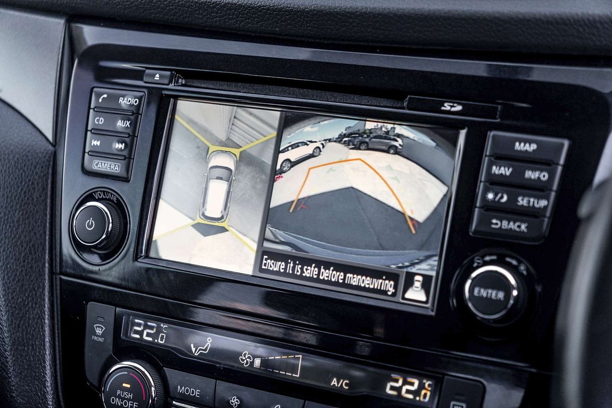 2016 Nissan X-TRAIL ST-L T32