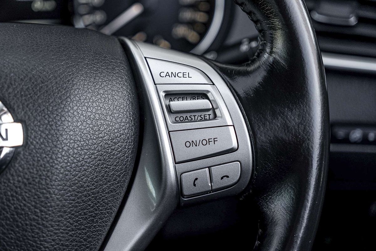 2016 Nissan X-TRAIL ST-L T32