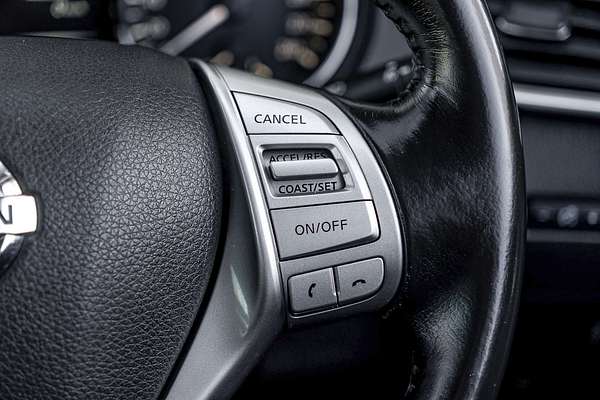 2016 Nissan X-TRAIL ST-L T32