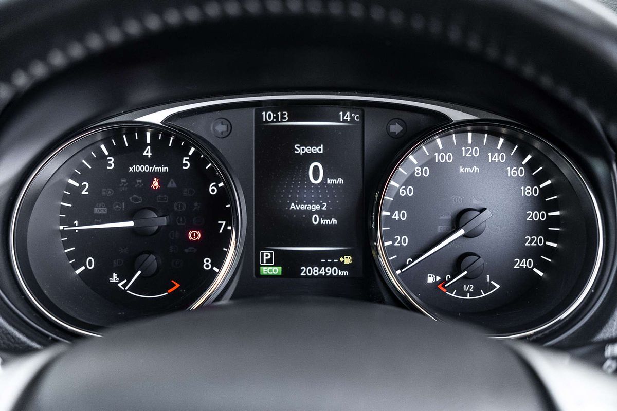 2016 Nissan X-TRAIL ST-L T32