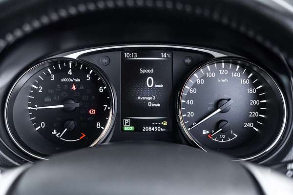 2016 Nissan X-TRAIL ST-L T32