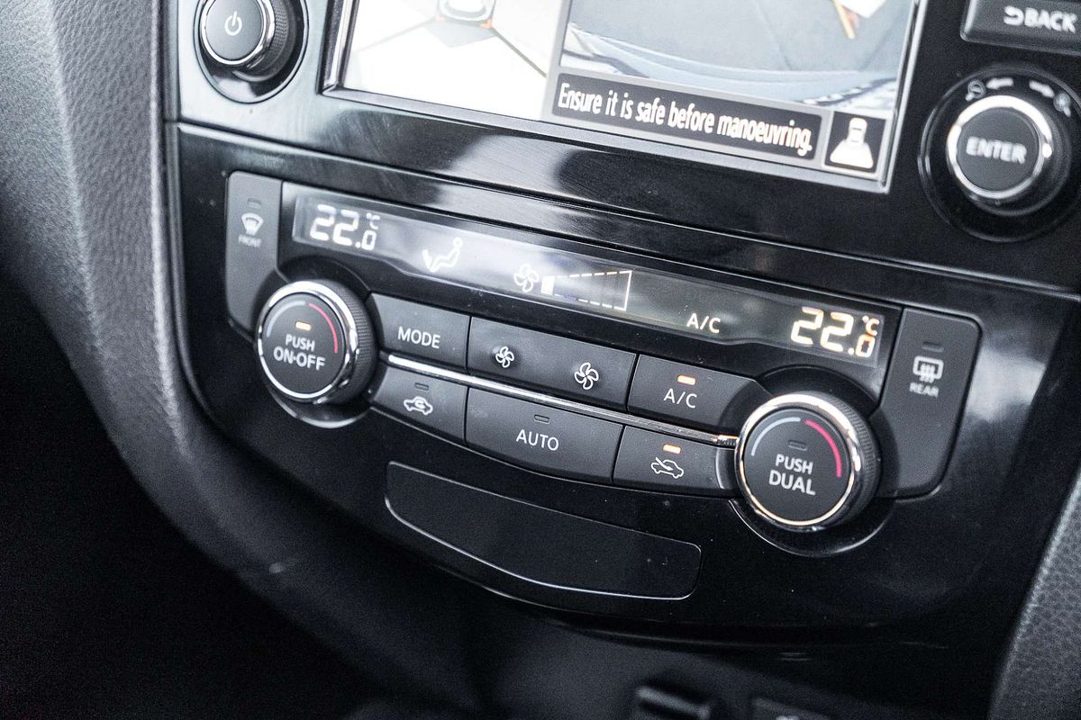 2016 Nissan X-TRAIL ST-L T32