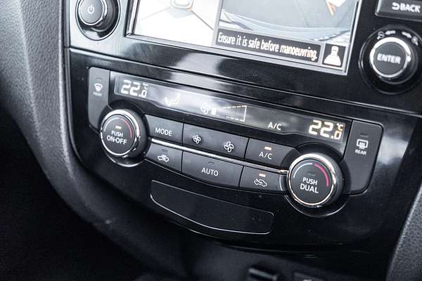 2016 Nissan X-TRAIL ST-L T32