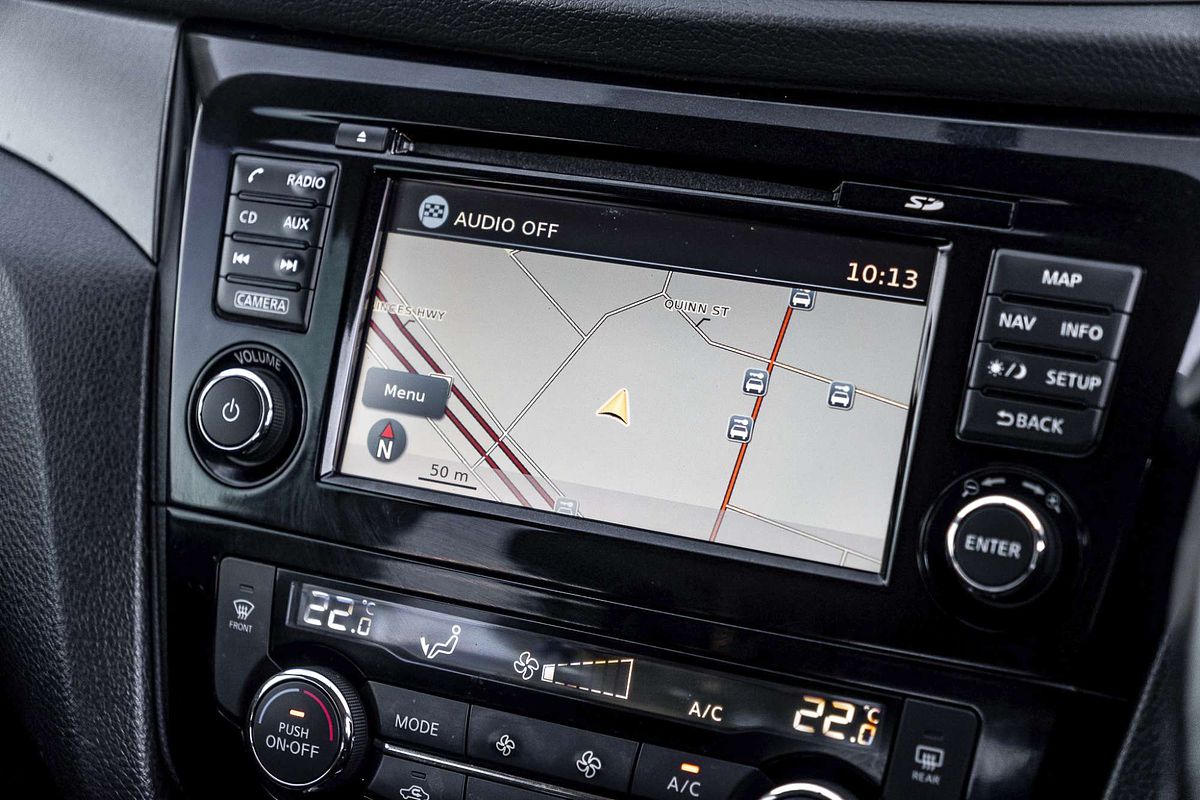 2016 Nissan X-TRAIL ST-L T32