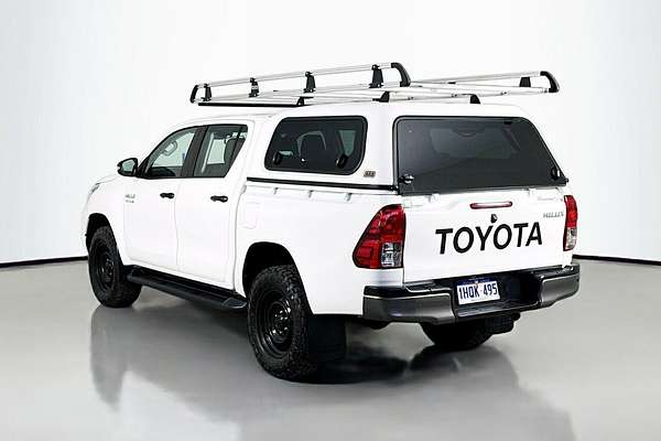 2022 Toyota Hilux SR GUN126R 4X4