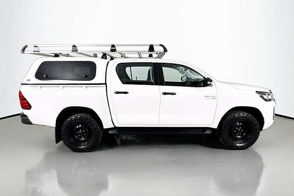 2022 Toyota Hilux SR GUN126R 4X4