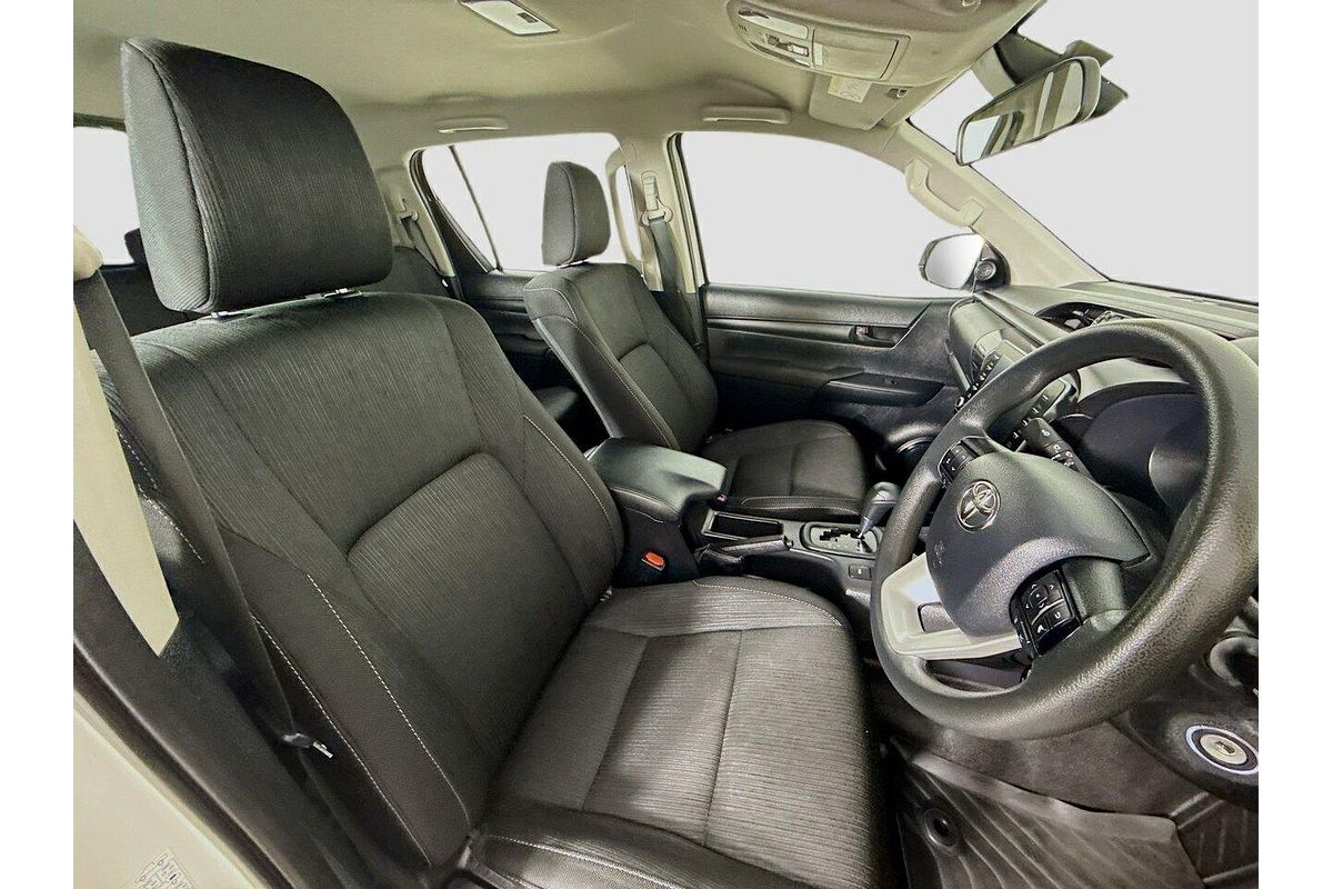 2022 Toyota Hilux SR GUN126R 4X4