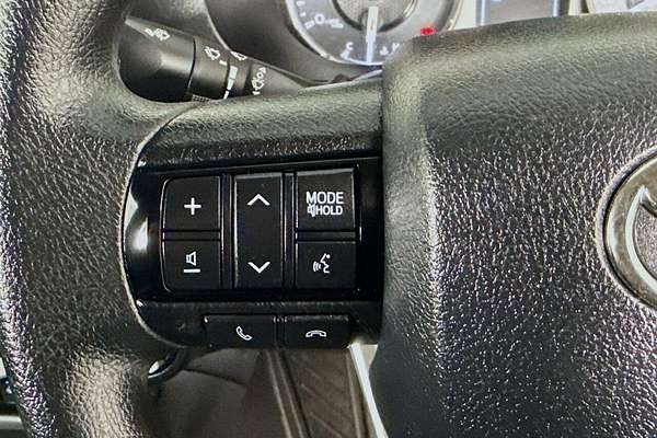 2022 Toyota Hilux SR GUN126R 4X4