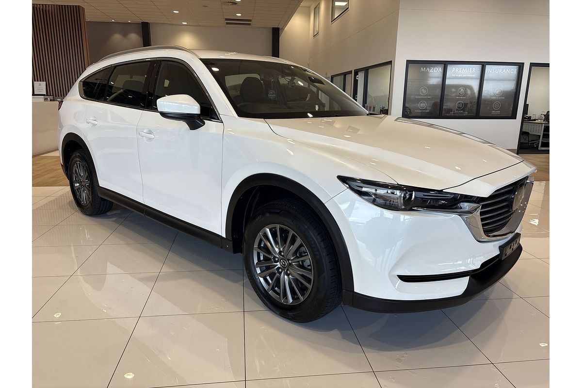 2018 Mazda CX-8 Sport KG Series