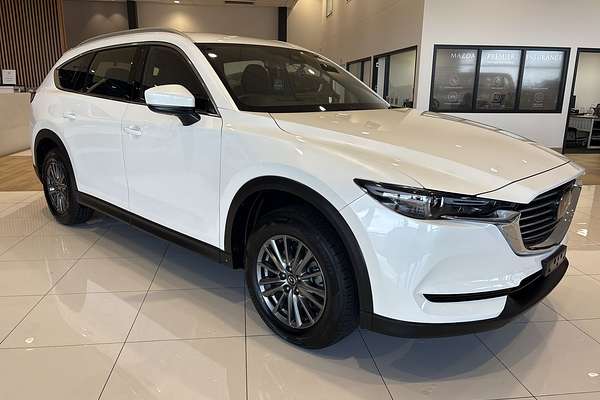 2018 Mazda CX-8 Sport KG Series