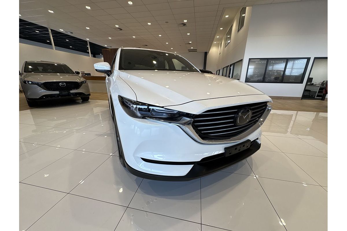 2018 Mazda CX-8 Sport KG Series