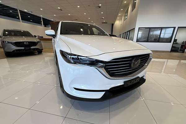 2018 Mazda CX-8 Sport KG Series