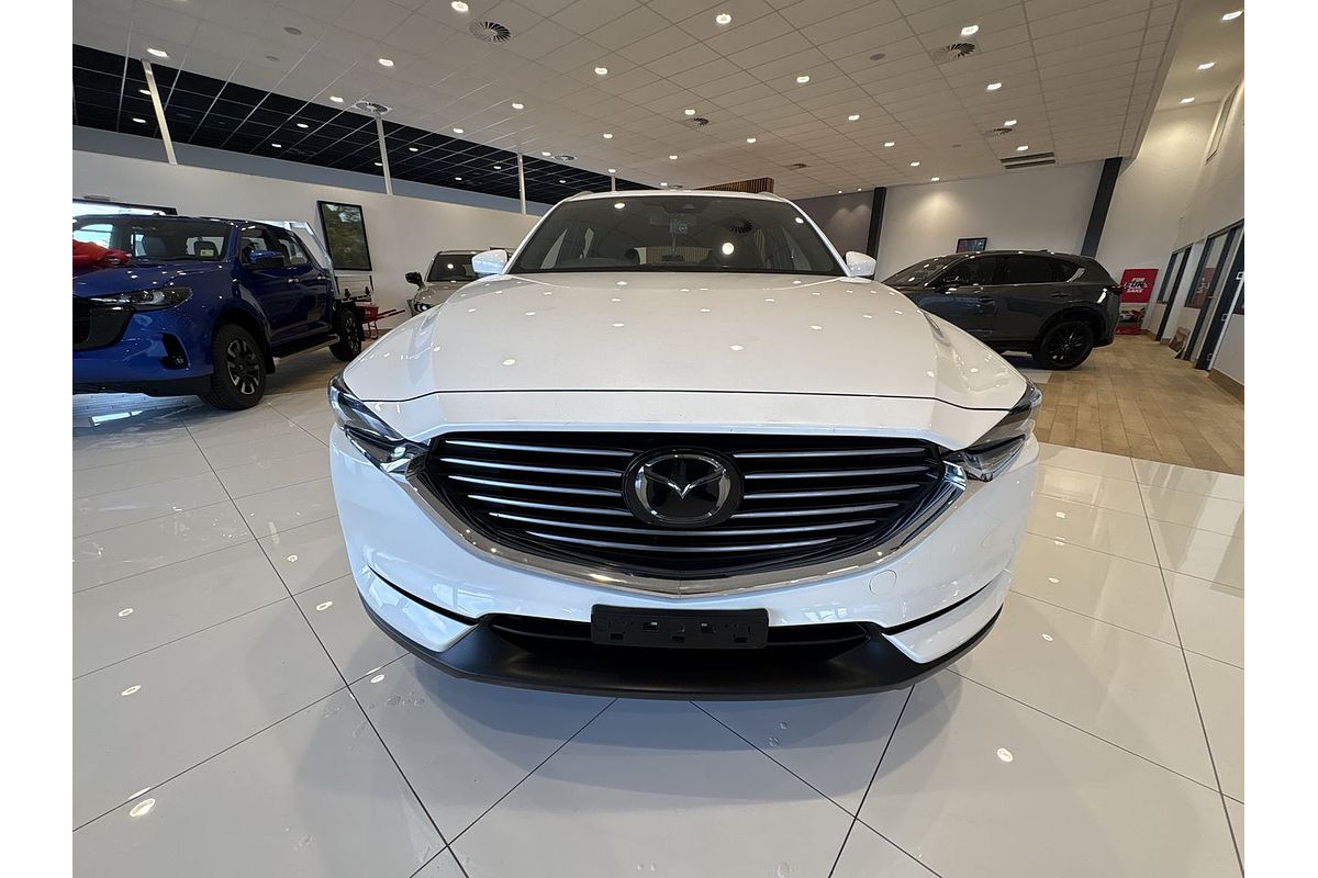 2018 Mazda CX-8 Sport KG Series