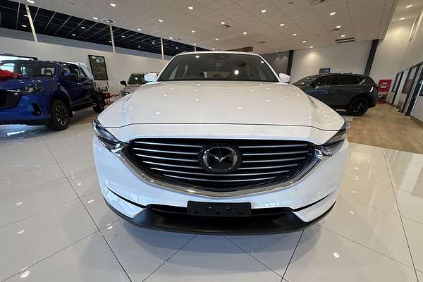 2018 Mazda CX-8 Sport KG Series