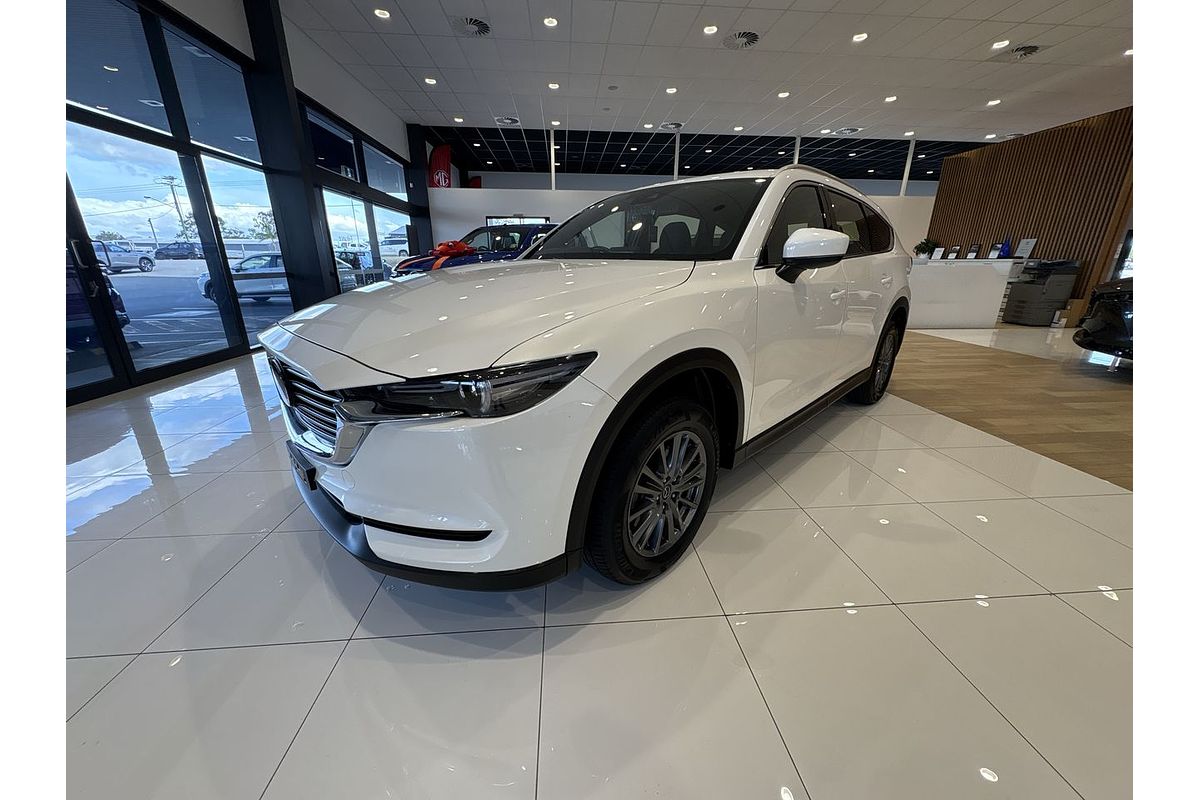 2018 Mazda CX-8 Sport KG Series