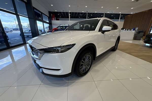 2018 Mazda CX-8 Sport KG Series
