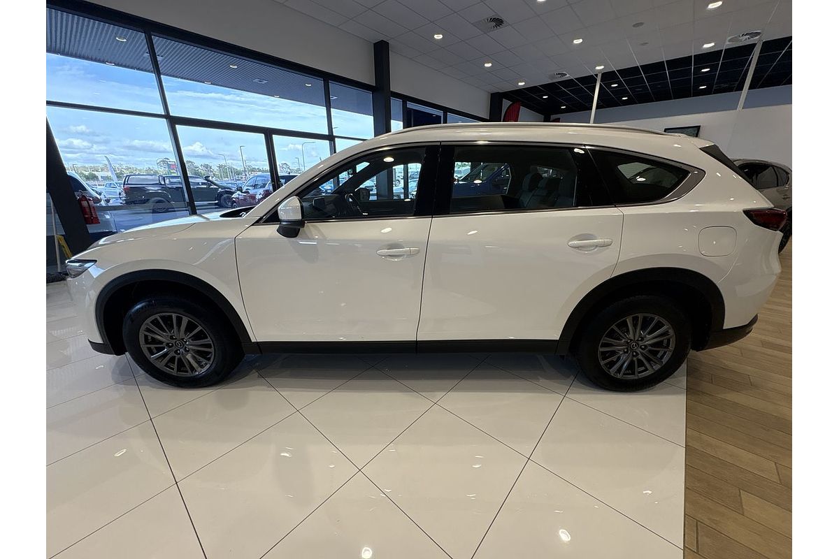 2018 Mazda CX-8 Sport KG Series