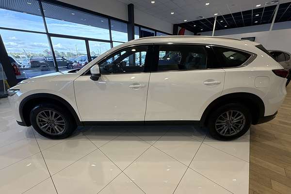 2018 Mazda CX-8 Sport KG Series