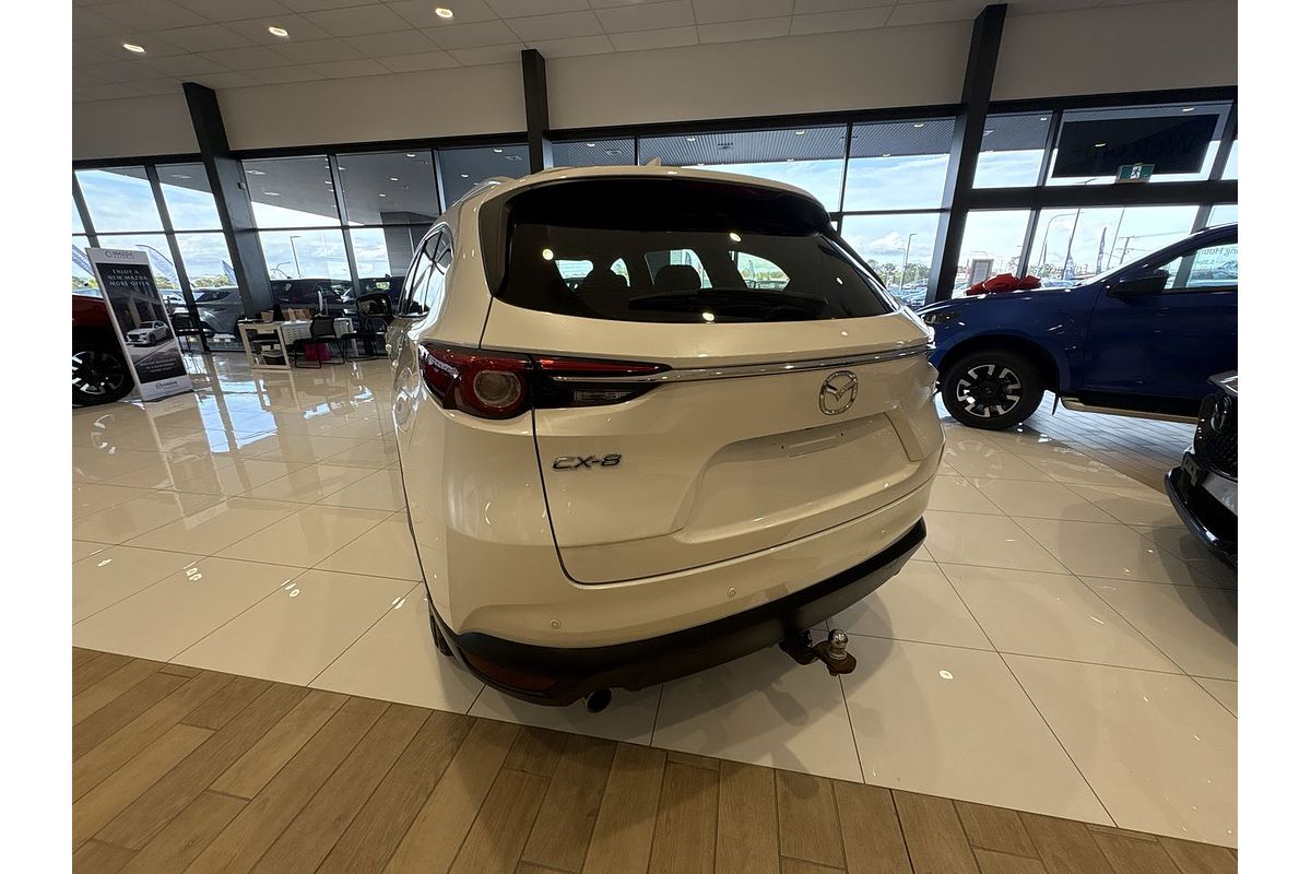 2018 Mazda CX-8 Sport KG Series