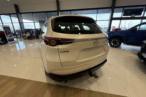 2018 Mazda CX-8 Sport KG Series