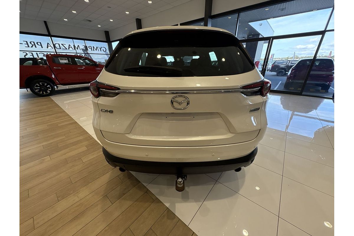 2018 Mazda CX-8 Sport KG Series