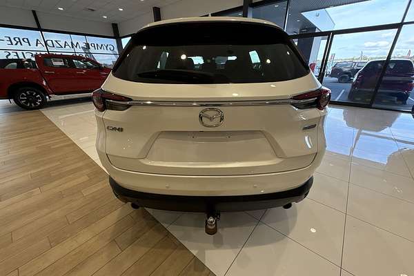 2018 Mazda CX-8 Sport KG Series