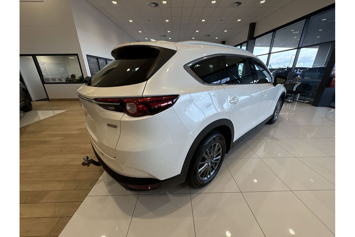 2018 Mazda CX-8 Sport KG Series