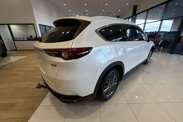 2018 Mazda CX-8 Sport KG Series