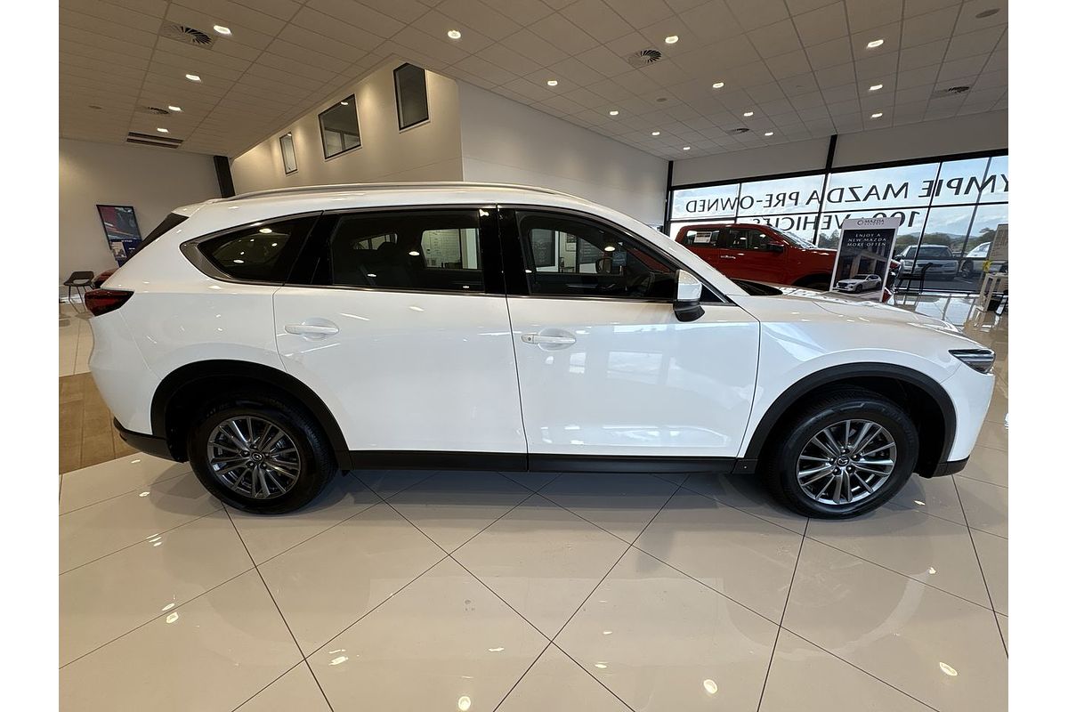 2018 Mazda CX-8 Sport KG Series