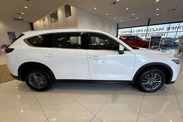 2018 Mazda CX-8 Sport KG Series