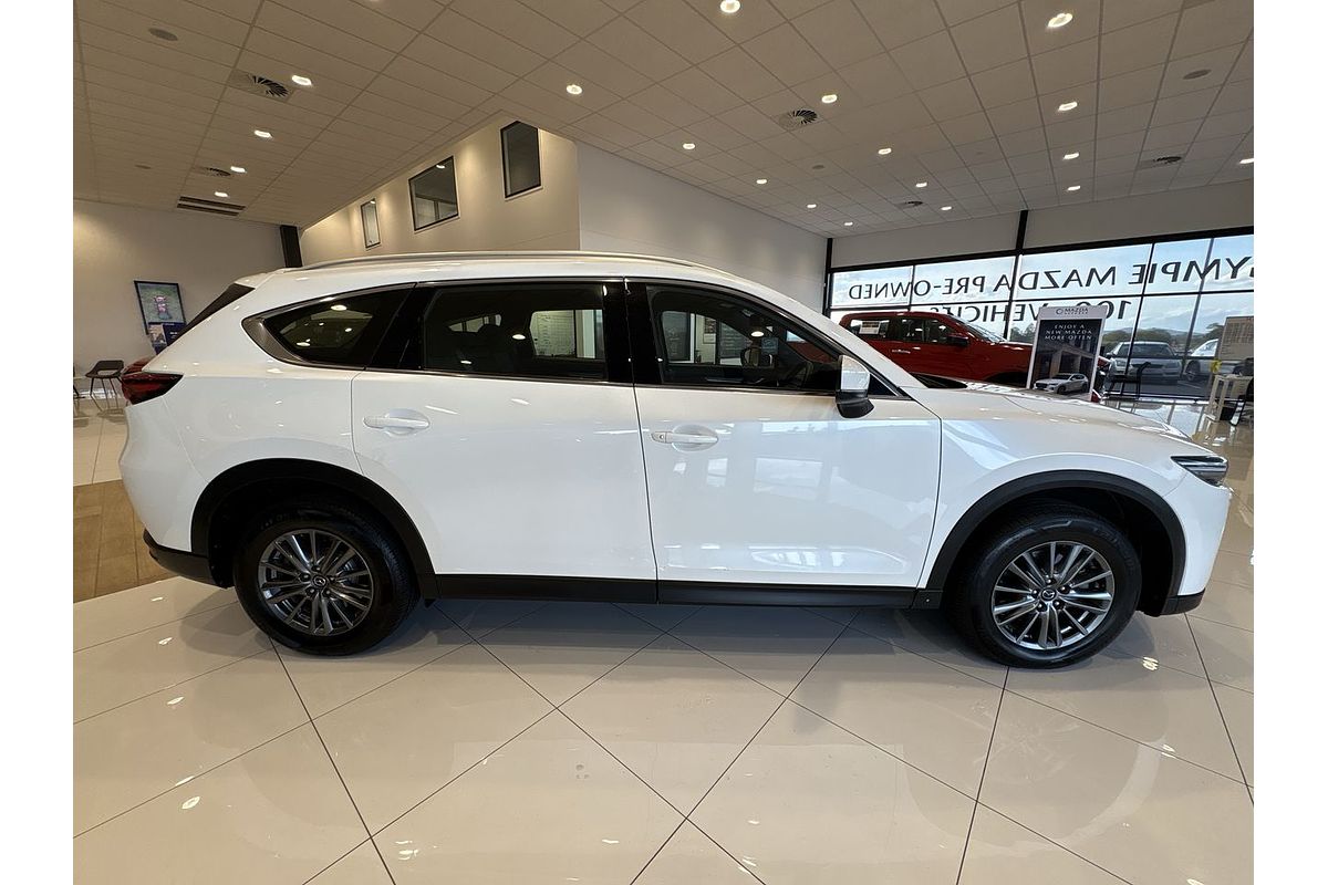 2018 Mazda CX-8 Sport KG Series