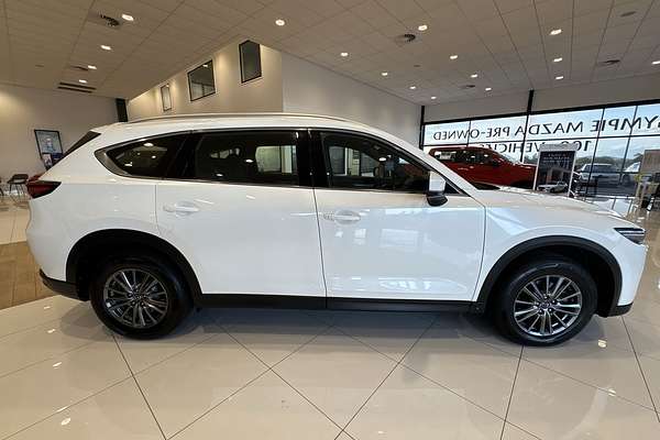 2018 Mazda CX-8 Sport KG Series