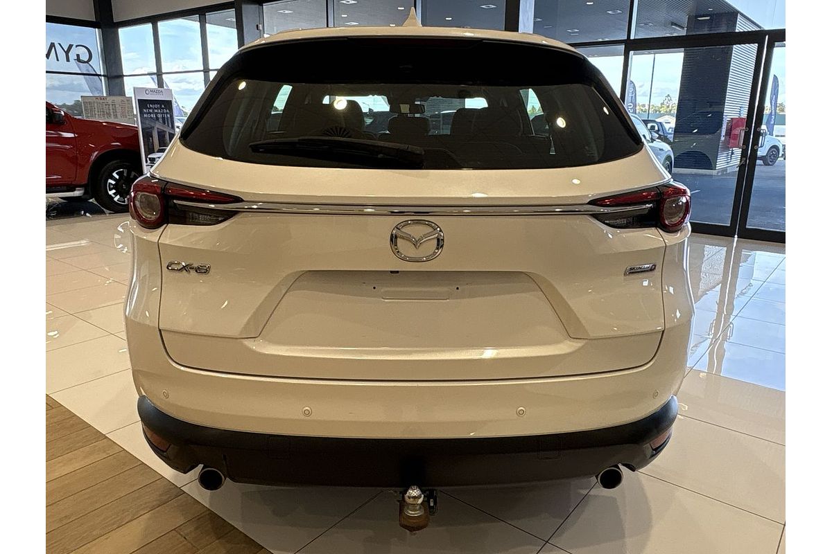 2018 Mazda CX-8 Sport KG Series