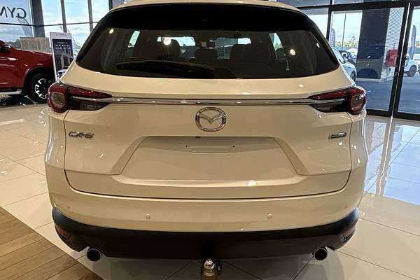 2018 Mazda CX-8 Sport KG Series