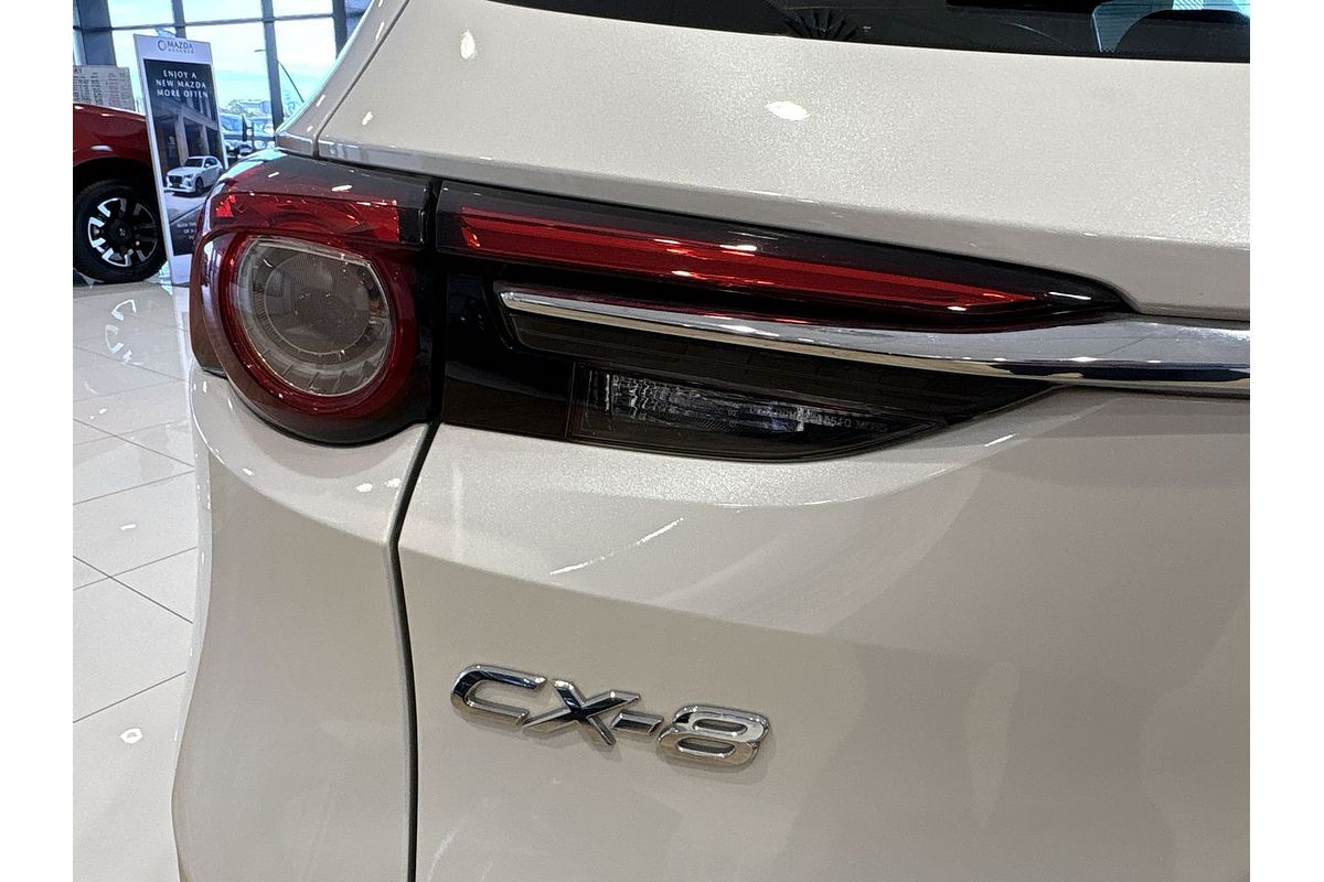 2018 Mazda CX-8 Sport KG Series