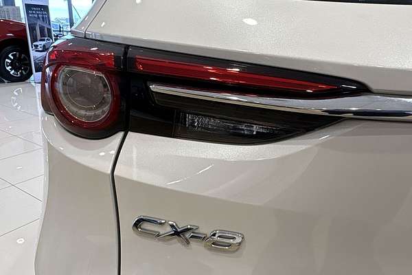 2018 Mazda CX-8 Sport KG Series