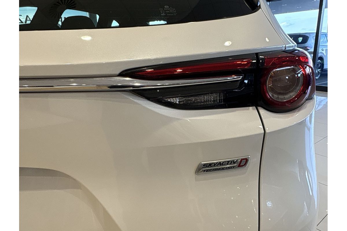 2018 Mazda CX-8 Sport KG Series