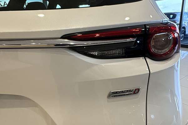 2018 Mazda CX-8 Sport KG Series