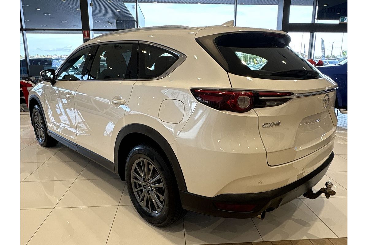 2018 Mazda CX-8 Sport KG Series