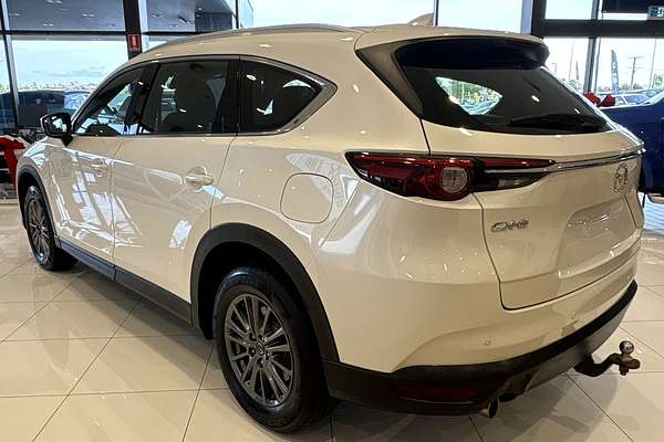 2018 Mazda CX-8 Sport KG Series