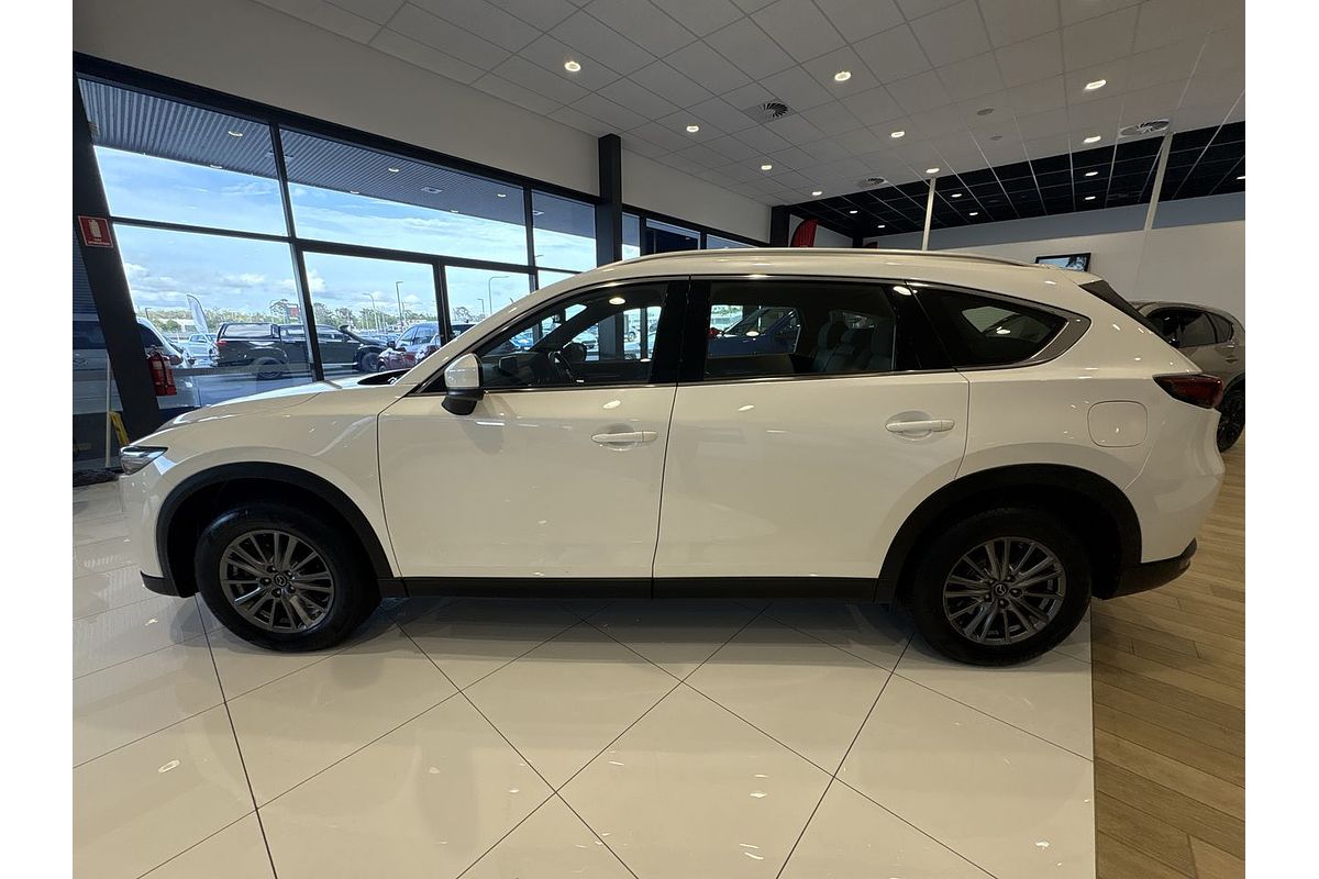 2018 Mazda CX-8 Sport KG Series