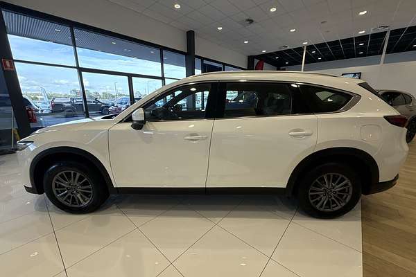 2018 Mazda CX-8 Sport KG Series