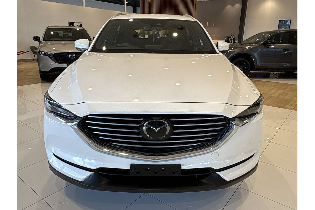 2018 Mazda CX-8 Sport KG Series