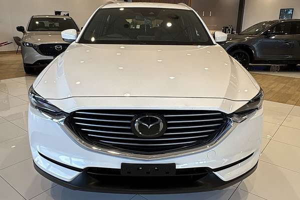 2018 Mazda CX-8 Sport KG Series