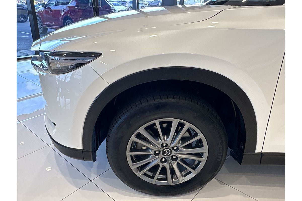 2018 Mazda CX-8 Sport KG Series