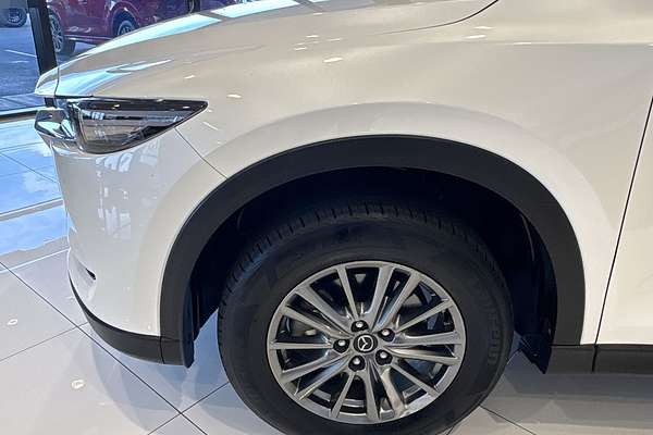 2018 Mazda CX-8 Sport KG Series