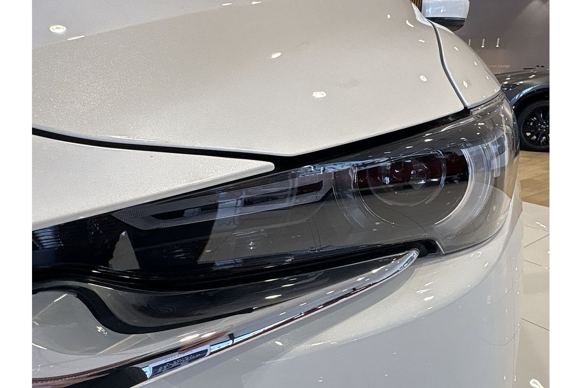 2018 Mazda CX-8 Sport KG Series