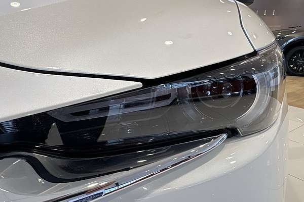 2018 Mazda CX-8 Sport KG Series