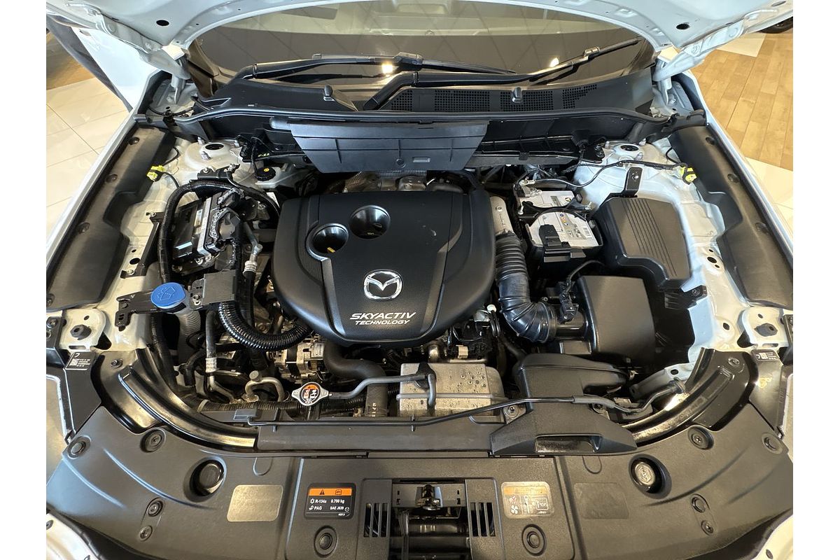 2018 Mazda CX-8 Sport KG Series